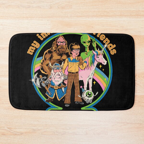 Item preview, My Imaginary Friends designed and sold by ReneRibeiro.