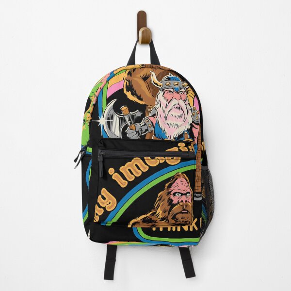 Item preview, My Imaginary Friends designed and sold by ReneRibeiro.