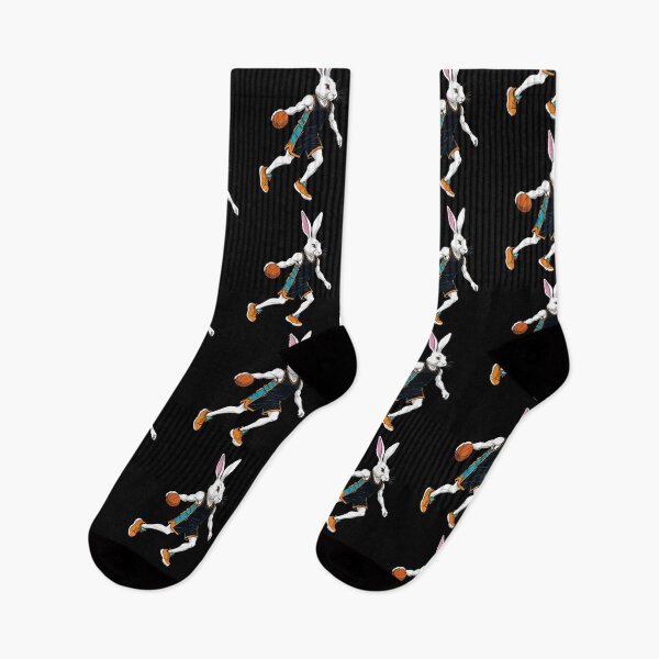 Item preview, Basketball Player Easter Bunny Funny Streetwear designed and sold by LuminOrb.