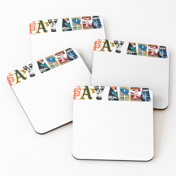 Item preview, Bay Area Logo designed and sold by MaryFreeman1.