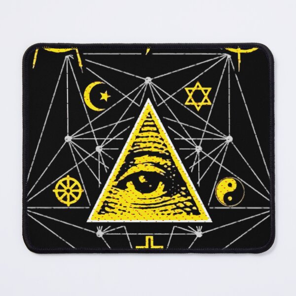 Item preview, ministry band logo 03  designed and sold by ReinholdGerlach.