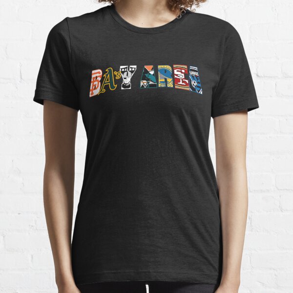 Item preview, Bay Area Logo designed and sold by MaryFreeman1.