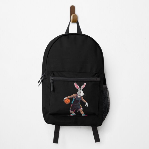 Item preview, Basketball Player Easter Bunny Funny Streetwear designed and sold by LuminOrb.