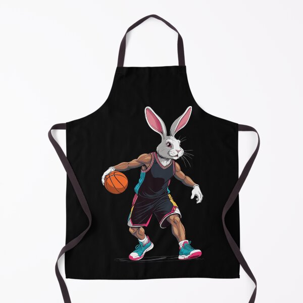 Item preview, Basketball Player Easter Bunny Funny Streetwear designed and sold by LuminOrb.
