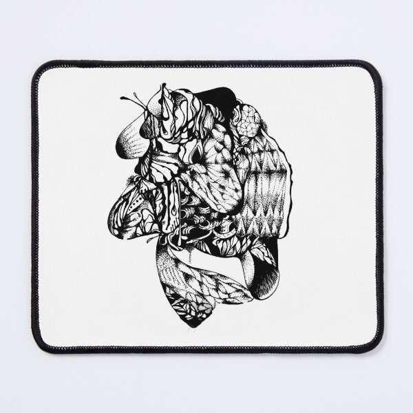 Item preview, my heart my art designed and sold by Mamuzaka.