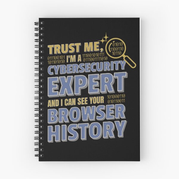 Item preview, Trust Me, I'm a Cyber Security Expert designed and sold by softwaretesting.