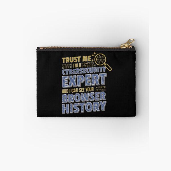 Item preview, Trust Me, I'm a Cyber Security Expert designed and sold by softwaretesting.