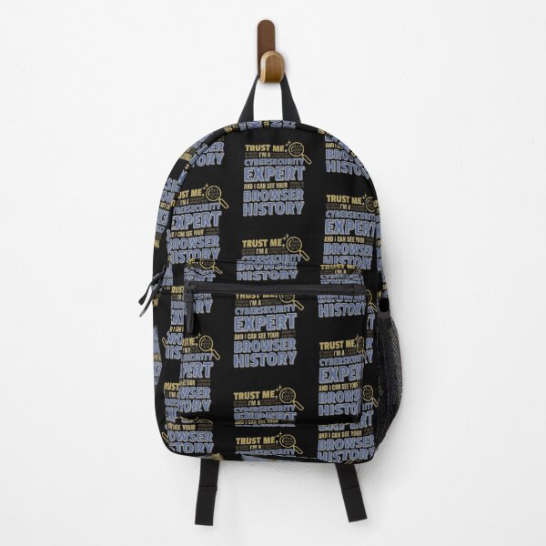Item preview, Trust Me, I'm a Cyber Security Expert designed and sold by softwaretesting.