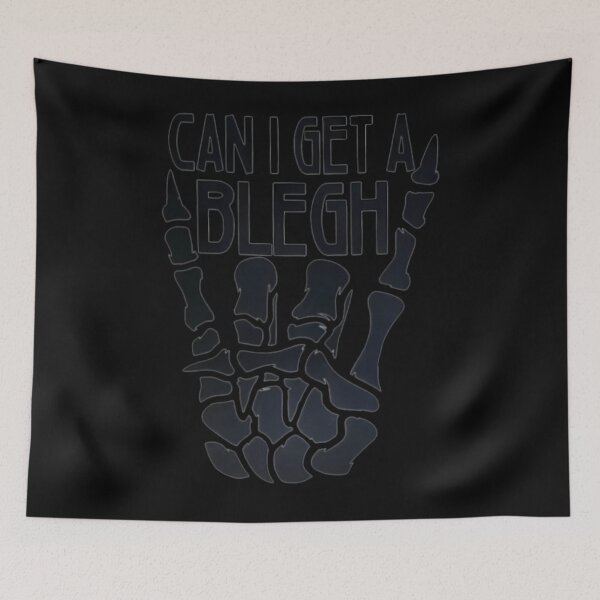 Item preview, Can I Get A Blegh designed and sold by ReedaMcdavis.