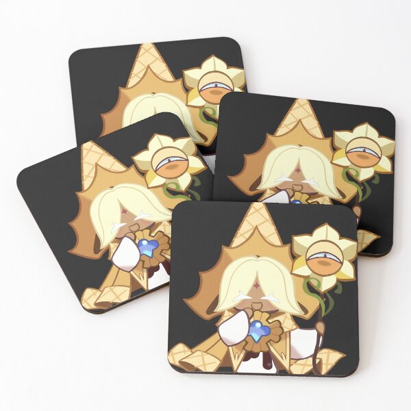 Item preview, Biscuit  La Vanille Pure (Cookie Run Kingdom) Cadeau Pour Hommes Et Femmes Cadeau Pour Les Fans designed and sold by ROBERTGOODNOW.