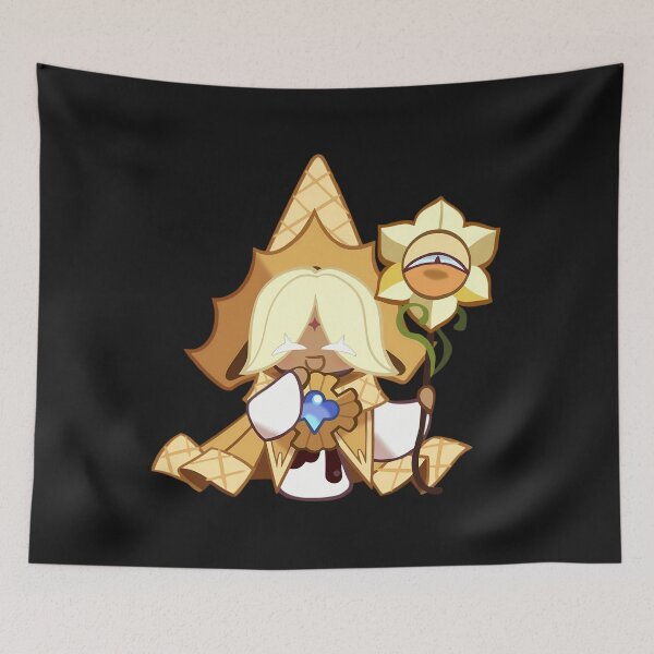 Item preview, Biscuit La Vanille Pure (Cookie Run Kingdom) Cadeau Pour Hommes Et Femmes Cadeau Pour Les Fans designed and sold by ROBERTGOODNOW.