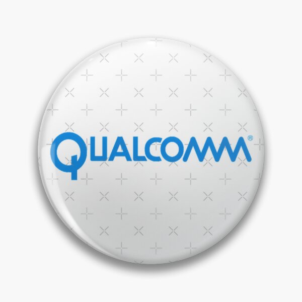 Item preview, Qualcomm Logo designed and sold by MaryFreeman1.