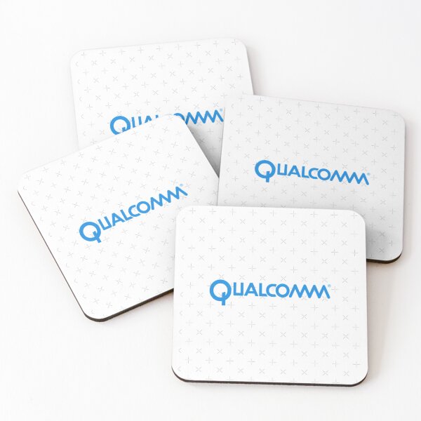 Item preview, Qualcomm Logo designed and sold by MaryFreeman1.