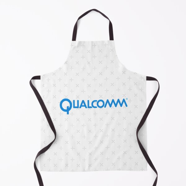 Item preview, Qualcomm Logo designed and sold by MaryFreeman1.
