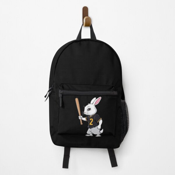 Item preview, Baseball player Easter bunny streetwear style designed and sold by LuminOrb.