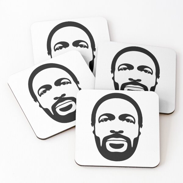 Item preview, MARVIN GAYE Prince Of Soul Music Motown Legend designed and sold by Dry Ink.