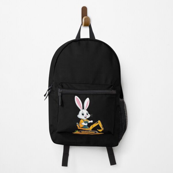 Item preview, Easter Bunny Excavator Driver Funny Easter Eggs Digging designed and sold by LuminOrb.