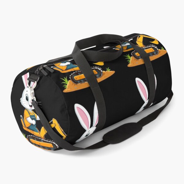 Item preview, Easter Bunny Excavator Driver Funny Easter Eggs Digging designed and sold by LuminOrb.