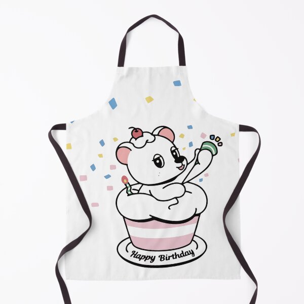 Item preview, Birthday WOOKDONG 나 아기 백사자 욱동이 designed and sold by Eldavilora.
