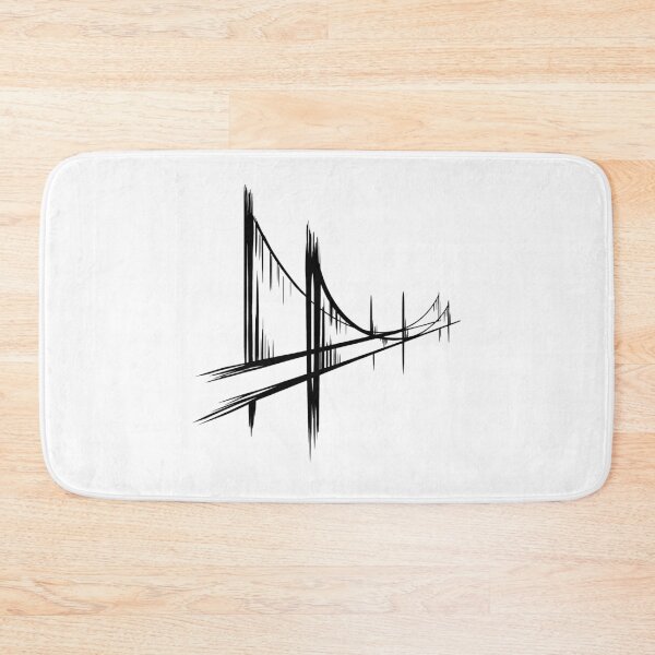 Item preview, Sketch bridge designed and sold by Veleri.