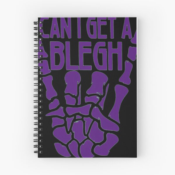 Item preview, Can I Get A Blegh designed and sold by ChadShelton.