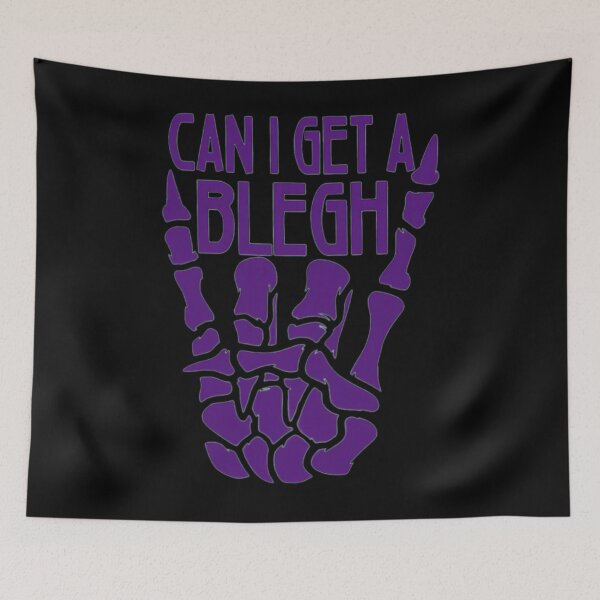 Item preview, Can I Get A Blegh designed and sold by ChadShelton.