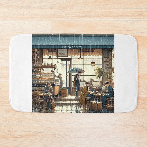 Item preview, Inspiring Cafe designed and sold by AnriIluridze.