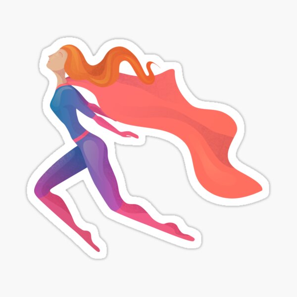 Item preview, Superwoman designed and sold by Veleri.