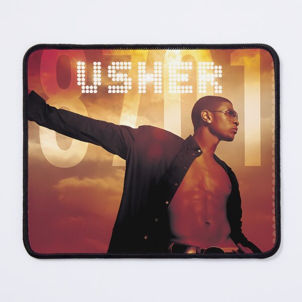 Item preview, Usher 8701 designed and sold by BryBrakefield.