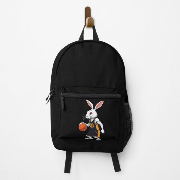 Item preview, Basketball Player Easter Bunny Funny Streetwear designed and sold by LuminOrb.