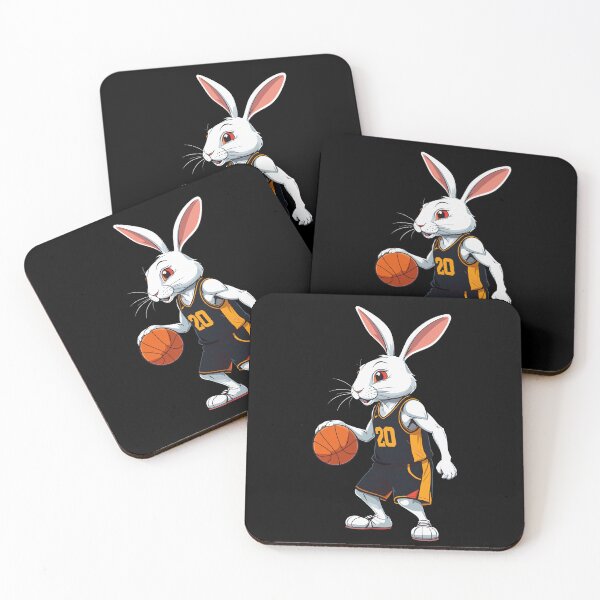 Item preview, Basketball Player Easter Bunny Funny Streetwear designed and sold by LuminOrb.