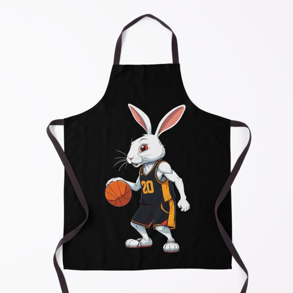 Item preview, Basketball Player Easter Bunny Funny Streetwear designed and sold by LuminOrb.