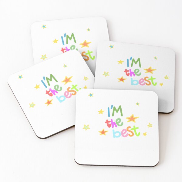 Item preview, I’m the best designed and sold by Notsambye.