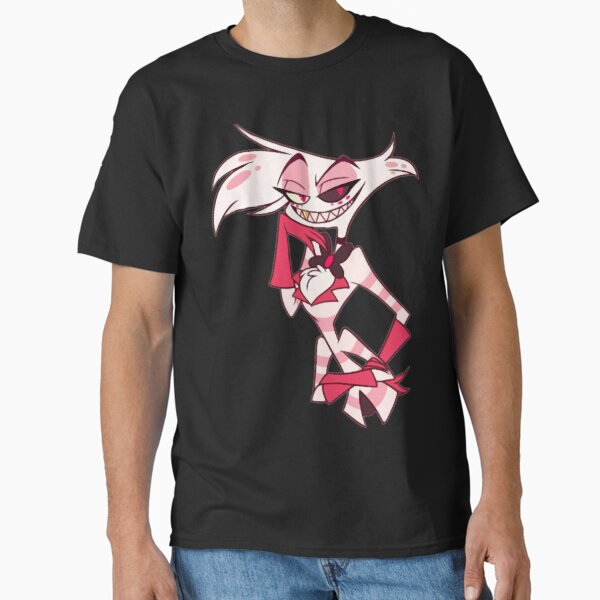 Item preview, hazbin hotel angel dust+ more  designed and sold by Bradfordduckett.