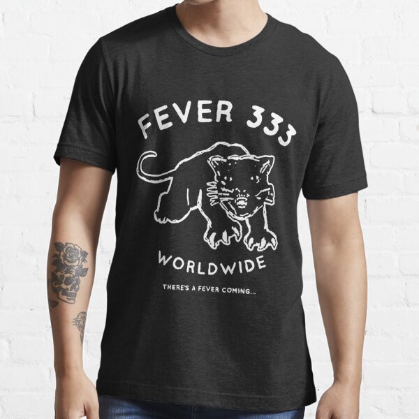 the fever 333 t トップ シャツ