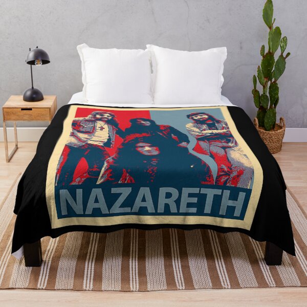 Aperçu de l'œuvre Nazareth Band créée et vendue par GabrielPages567.