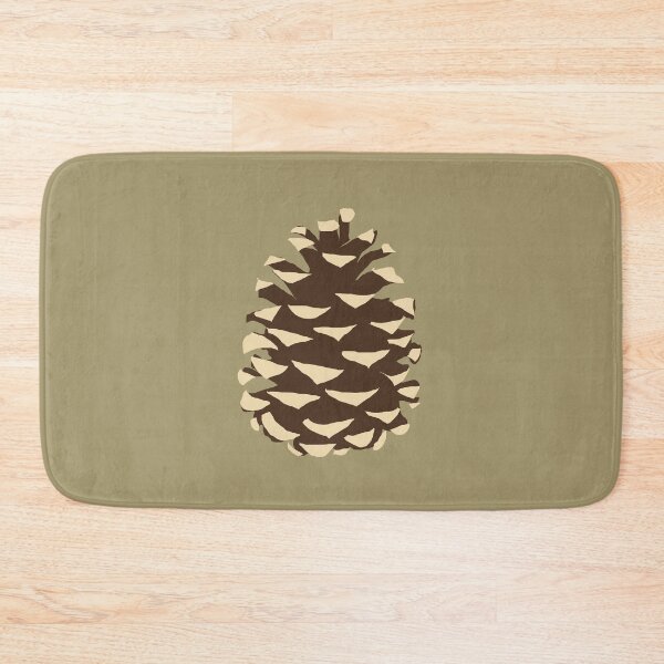 Item preview, Pine Cone ~ 6/6 ~  Fall Set of 6 designed and sold by SmallThingsArt.