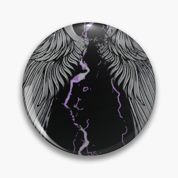 Item preview, Umbra Mortis Crescent City  Ruhn Danaan designed and sold by BryBrakefield.
