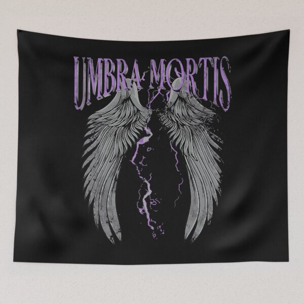 Item preview, Umbra Mortis Crescent City  Ruhn Danaan designed and sold by BryBrakefield.