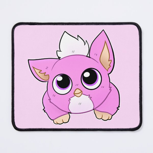 Item preview, Pink Furby Baby 2005 designed and sold by Puppy Fluff.
