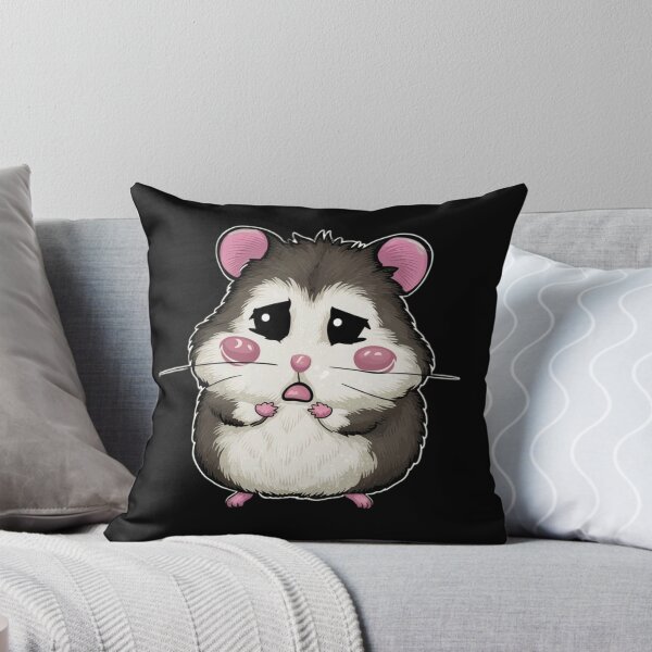 Item preview,  Sad Hamster, Cute Funny Hamster designed and sold by SnuggleSafari.
