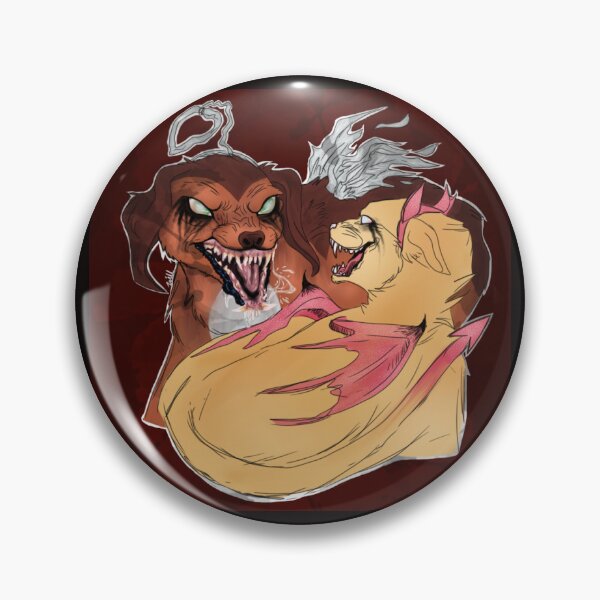 Item preview, LPS Popular Feral Blood designed and sold by WillsFleshArt.