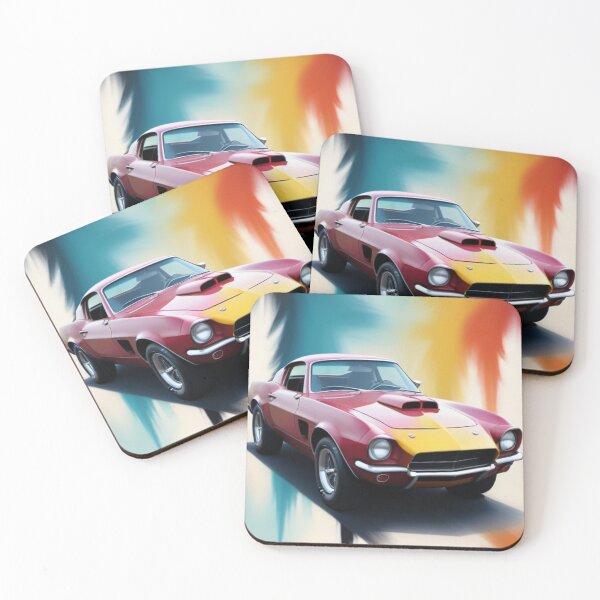 Item preview, Vintage Car designed and sold by Sidney Graf.