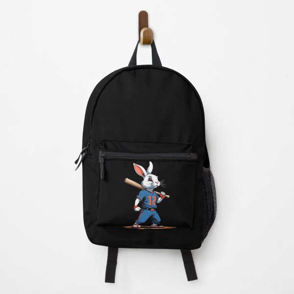 Item preview, Baseball player Easter bunny Easter baseball designed and sold by LuminOrb.