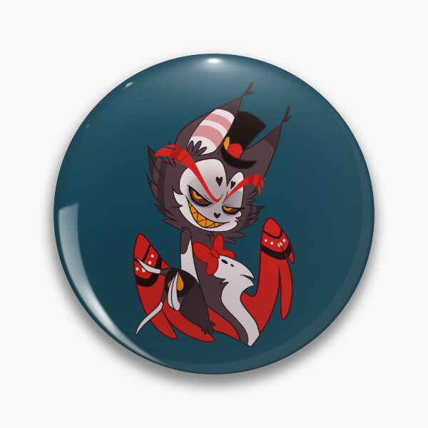 Item preview, Husk Hazbin Hotel s + more  designed and sold by Bradfordduckett.