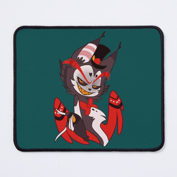 Item preview, Husk Hazbin Hotel s + more  designed and sold by Bradfordduckett.
