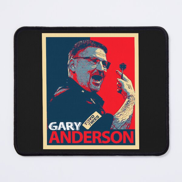 Item preview, Gary Anderson designed and sold by CHRISTINEAZEVED.