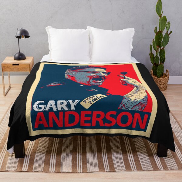 Item preview, Gary Anderson designed and sold by CHRISTINEAZEVED.