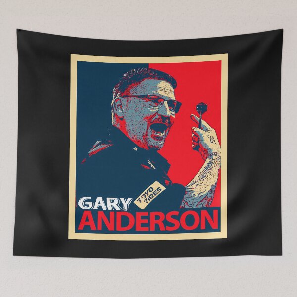 Item preview, Gary Anderson designed and sold by CHRISTINEAZEVED.