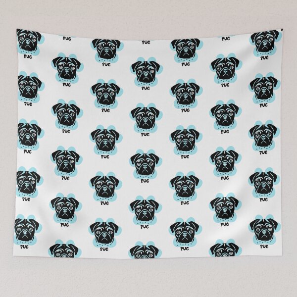 Item preview,  Dog saying PUG ,brafdesign designed and sold by Brafdesign.